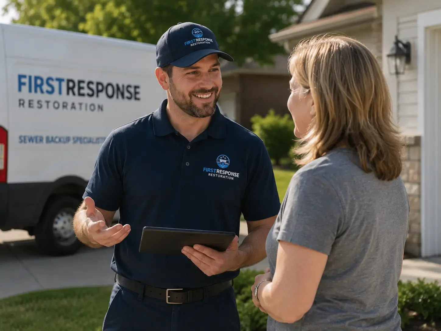 Midland, TX Sewer Backup Cleanup Q&A